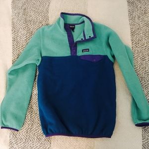 Patagonia Synchilla® Snap-T® Fleece Pullover